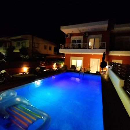 Villa Imerti Kiotari Exteriér fotografie